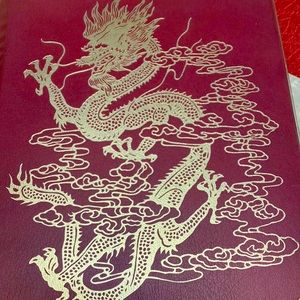 Journey to china book great shape